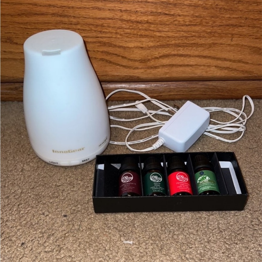 🍄Innogear Aromatherapy Diffuser